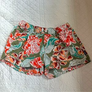 Patagonia 3" Baggie board shorts sz M